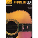 Hal Leonard: Guitar Method, Book 1, Second Edition.