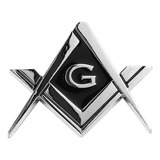 Emblema  Logo Masonico Para Auto