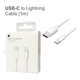 Cabo Usb-c Para iPhone 14.14 Plus, 14 Pro, Pro Max De 1 Metro