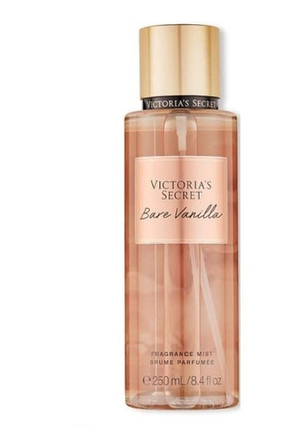 Body Splash Victoria's Secret Bare Vanilla 250ml