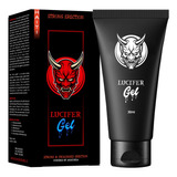 Estimulante Sexual Gel Lucifer - Retardante De Eyaculación