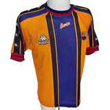 Jersey Kappa Barcelona 1997-1998 Visita Original De Época 