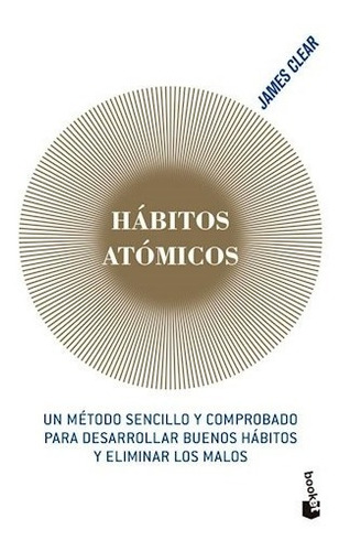 Hábitos Atómicos - James Clear - Bolsillo -pd