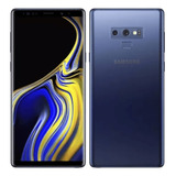 Samsung Galaxy Note 9 128 Gb Azul 6 Gb Ram