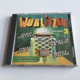 Cd 60's   Wurlitzer 3  Sylvie Vartan, Edoardo Vianello, 