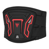 Faja Deportiva Para Motociclismo Motowolf 1028 - Rojo