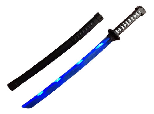 Espadas De Juguete Con Luz Y Sonido Económica Katana Ninja