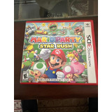 Mario Party Star Rush