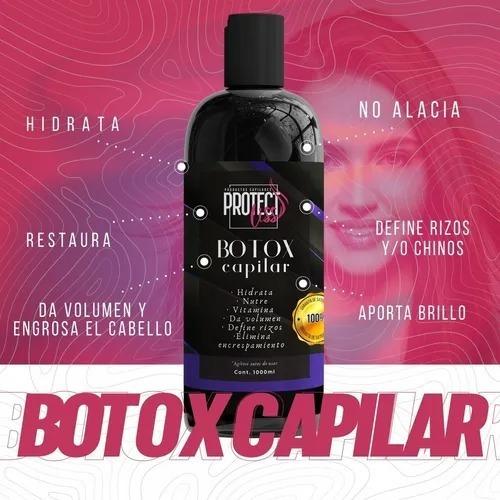 Botox Capilar