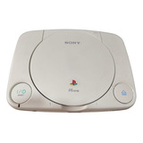 Ps1 Console Video Game Sony Playstation 1 Slim Baby Psone - Completo, Edição Slim, Ótimo Estado, Controle Com Fio, Memory Card, Jogo Gran Turismo 