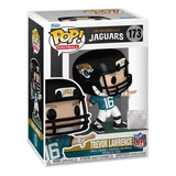 Funko Pop Trevor Lawrence - Jaguares - Nfl #173