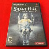 Silent Hill Shattered Memories Play Station 2 Ps2 Original 