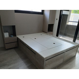 Cama Box 