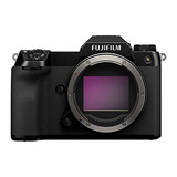 Cámara Fujifilm Gfx50s Ii Cuerpo Compacto Ángulo Ancho