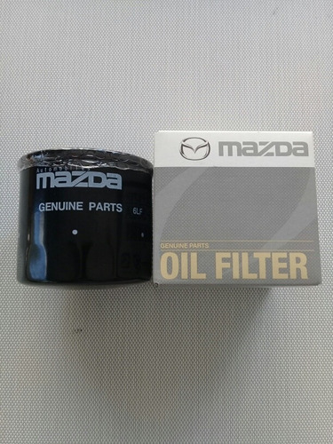 Filtro De Aceite Mazda 3/6 Mazda Bt50 2600  Foto 5