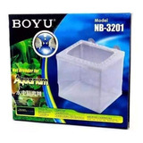 Criadeira Para Peixes Boyu Com Tela Nb 3201 Cor Branco