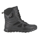 Reebok Bota Tactica Mujer Cierre Impermeable Policia Origin 