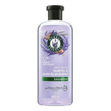  Shampoo Herbal Essences Lavanda & Aceite De Almendras 400 Ml