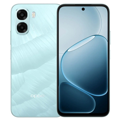 Celular Oppo A6x Azul 128gb + 4gb Cámara 13mp+.08mp+5mp Ip64 6100 Mah | Envío gratis