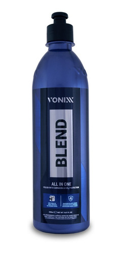 Blend All In One Pasta De Pulir Y Sellador 500ml Vonixx