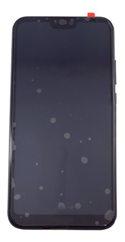 Pantalla Lcd Touch Marco Para Huawei P20 Lite Negro Ane Lx3