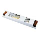 Fonte Slim Para Fita Led 12v 12,5a 150w Bivolt