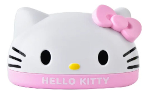 Jabonera Hello Kitty Con Rejilla Baño  Regadera Kawaii 