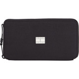 Billetera Hype Conscious Large  Mujer Tommy Hilfiger Negro