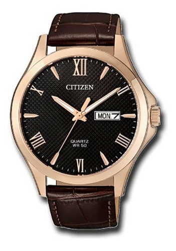 Reloj Hombre Citizen Bf2023-01h Agenteoficial Enviogratris M