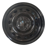 Llanta Acero Chapa Honda Fit Rodado 14 Negra 4x100 Cavallino