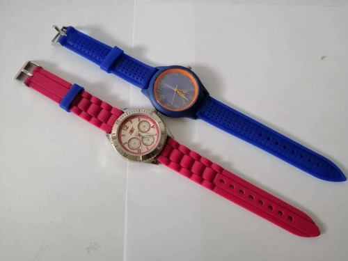 Reloj De Mujer Valor Cada Uno (de Segunda)