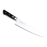 Yoshihiro Inox Gyuto Japonés Cuchillo De Chef Plateado