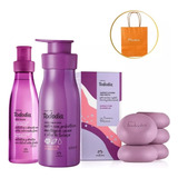 Hidratante + Body Splash + Cx De Sabonete Escolha O Kit