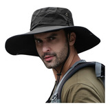 Sombrero De Sol Plegable Protección Uv 12cm.pesca, Senderi