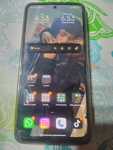 Celular Xiaomi Readmi Note 11