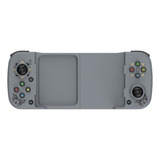 Gamepad Bluetooth Para iPhone Ios Y Android Gris Destacado