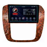 Estereo Pantalla Tipo Original Hf 9 Gmc Yukon 2013 - 2014