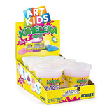 Kit Massinha - Art Kids - Kimeleka Slime Mágica - Muda De C