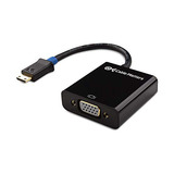 Adaptador Mini Hdmi Vga (conversor Mini Hdmi Vga) Negro