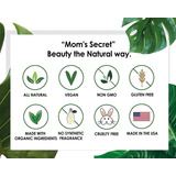 Moms Secret - Maquillaje Facial Natural Impecable, Orgánico,