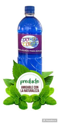 Detergente Líquido Para Ropa De Color Dogocolor 4lts
