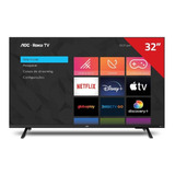 Smart Tv 32 Pulgadas Aoc 32s5135/77g Hd Roku Tv Ranet Online