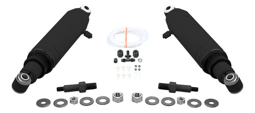 2 Amortiguadores Neumáticos Max-air Tra Chevrolet K20 75-86