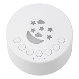 W Máquina De Dormir Para Bebés, 300 Mah, Máquina De Ruido