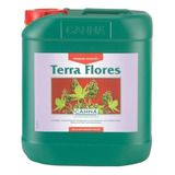 Terra Flores 5lt Canna (fertilizante Para Floración)