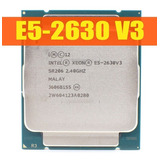 Processador Cpu Intel Xeon E5-2630 V3 Lga-2011 Com Garantia
