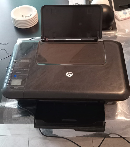 Impresora A Color Multifunción Hp Deskjet 3050 J610 Con Wifi