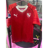 Camiseta Independiente Titular