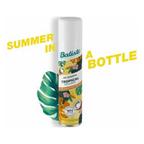 Shampoo Dry (seco) Batiste 150 Ml Importado: Tropical