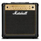 Combo Marshall Mg 15 Gfx, Garantia / Abregoaudio